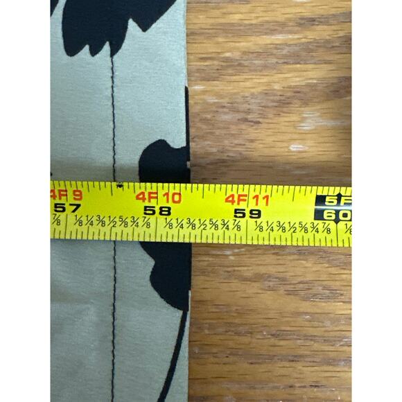 Romper Floral Print 2XL Plus Size - Picture 6 of 9